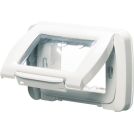 Rama alba 4 module IP55 SYSTEM Gewiss